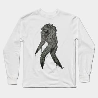 Needle Freak Long Sleeve T-Shirt